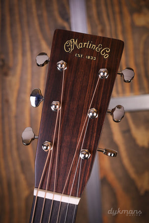 Martin OM-28 Re-Imagined