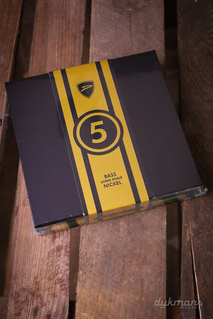 Dingwall Long Scale 5-String Nickel Strings