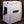 Mesa/Boogie 2x12 Rectifier Vertical Slanted Cabinet Hot White Bronco