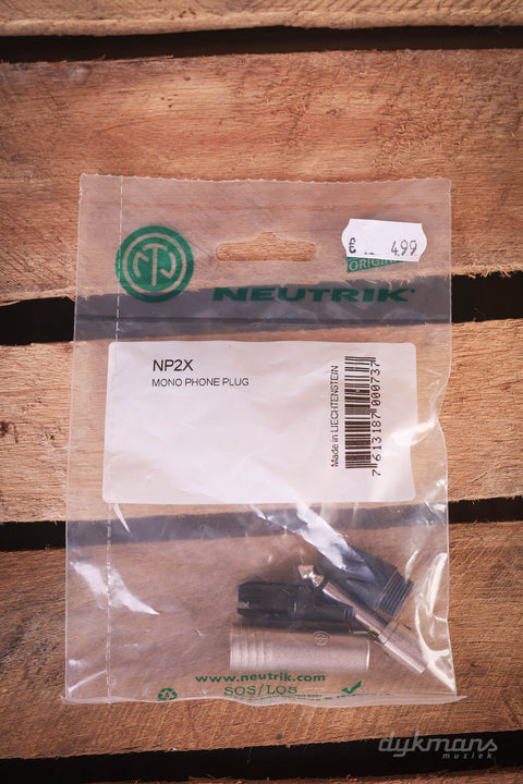 Neutrik NP2X