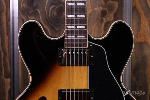 Gibson ES-345 Vintage Burst