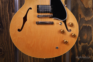 Gibson Custom Shop 1959 ES-335 Reissue Vintage Natural VOS