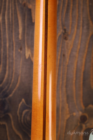 Del-Tone 60's S-Style 3-Tone Sunburst