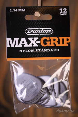 Dunlop Max Grip Picks 12-Pack