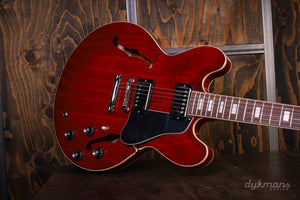 Gibson ES-335 60s Sixties Cherry