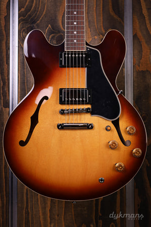 Gibson ES-335 50s Vintage Tobacco Burst