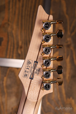 Ibanez SML721MAM Midnight Arctic Ocean Matte