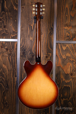 Gibson ES-335 50s Vintage Tobacco Burst
