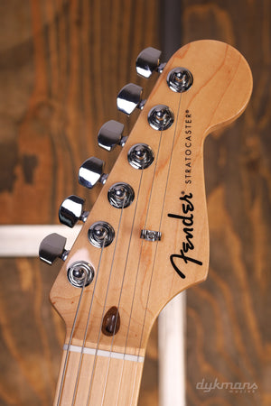 Fender Standard Stratocaster Maple Candy Apple Red