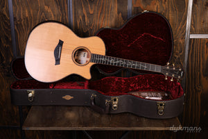 Taylor K14ce Builder's Edition 2018