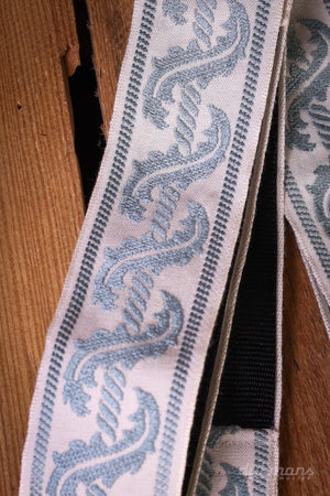 Holy Cow Real Vintage 60's Silver Swirl