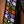 Holy Cow Real Vintage 60's Purple Orange Green Stripe