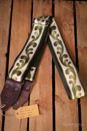 Holy Cow Real Vintage 60's Green Wave