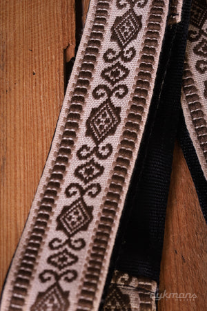 Holy Cow Real Vintage 60's Brown &amp; Cream