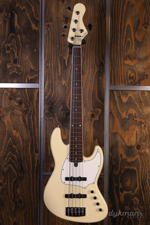 The Gier Bebop 5 Roomboter Yellow