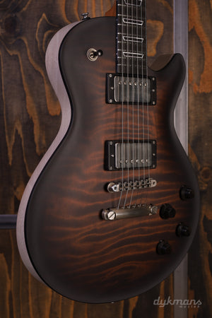 Patrick James Eggle Macon Single Cut Redwood