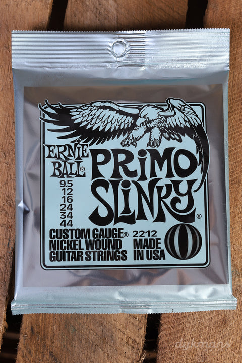 Ernie Ball Primo Slinky 09.5-44