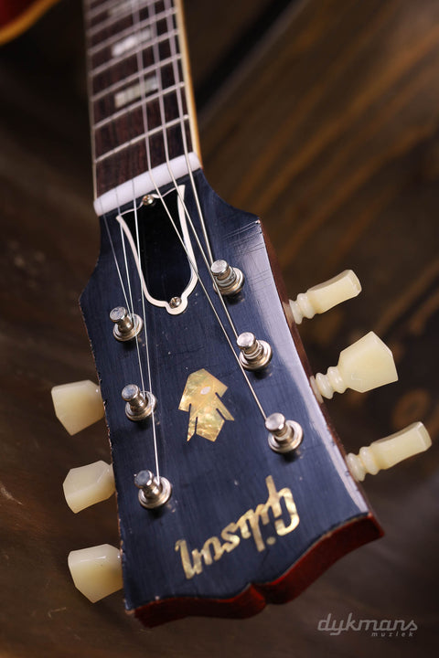 Gibson 1964 ES-335 Reissue Viking Red Murphy Lab Light Aged