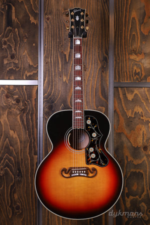 Gibson SJ-200 Standard Maple Tri Burst