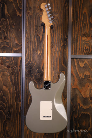Fender Stratocaster Plus Pewter 1991