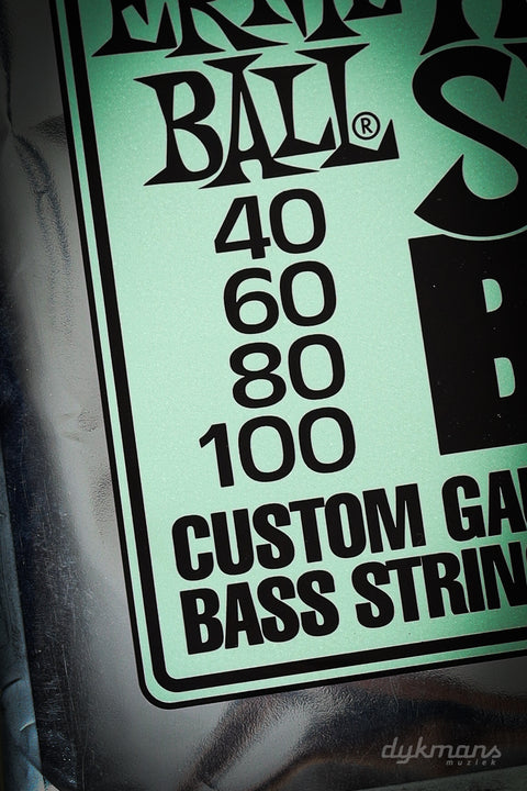 Ernie Ball Hyper Slinky Bass 40-100