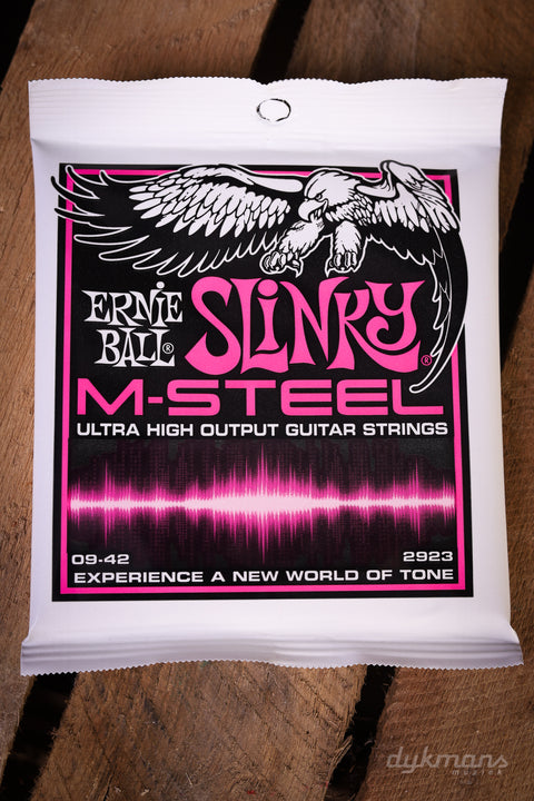 Ernie Ball Super Slinky M-Steel 09-42
