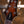 PRS SE Custom 24 Semi-Hollow Orange Tiger Smokeburst