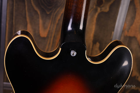 Gibson 1964 ES-335 Reissue Vintage Burst Murphy Lab Light Aged