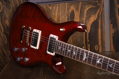 PRS 10th Anniversary S2 McCarty 594 Limited Edition Fire Red Burst