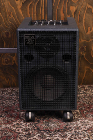 Schertler Unico PRE-OWNED!