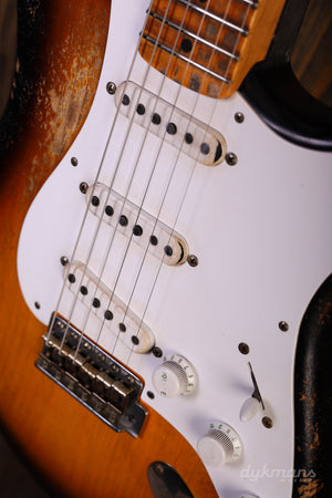 Fender Masterbuilt Greg Fessler 1955 Stratocaster Relic