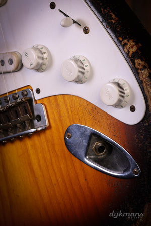 Fender Masterbuilt Greg Fessler 1955 Stratocaster Relic