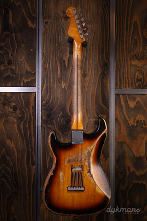 Fender Masterbuilt Greg Fessler 1955 Stratocaster Relic