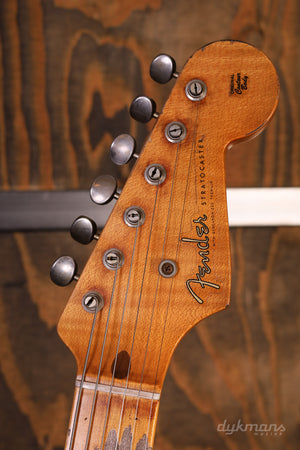 Fender Masterbuilt Greg Fessler 1955 Stratocaster Relic
