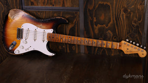 Fender Masterbuilt Greg Fessler 1955 Stratocaster Relic