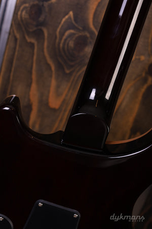 PRS SE Special Semi Hollow Orange Tiger Burst 