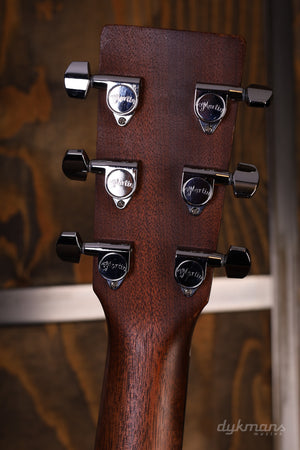 Martin Road Series D-10e