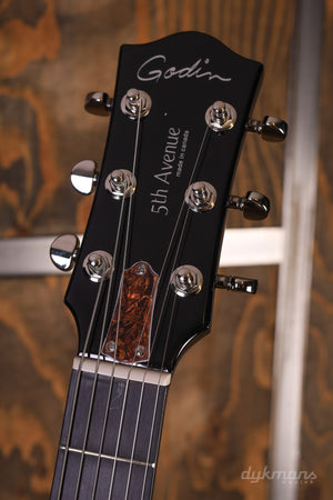 Godin 5th Avenue Nightclub Indigo Blue