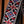 Souldier Guitar Strap SanQuentin Lightblue Red Black