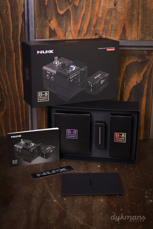 Nux B-8 Wireless