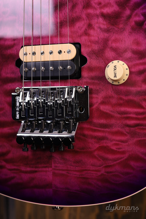 Music Man Axis Olallieberry Quilt