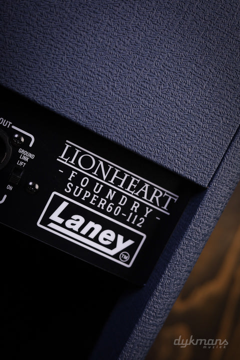 Laney Lionheart Foundry LFSuper60-112