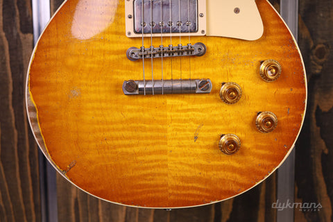 Gibson Custom Shop 1959 Les Paul Standard Reissue - Murphy Lab Ultra Heavy Aged PRE-OWNED!
