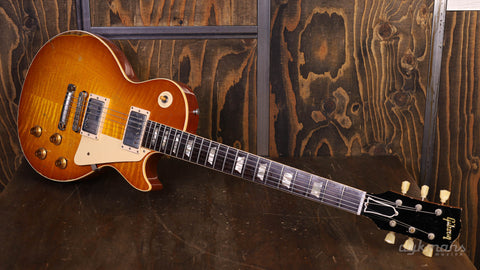 Gibson Custom Shop 1959 Les Paul Standard Reissue - Murphy Lab Ultra Heavy Aged PRE-OWNED!
