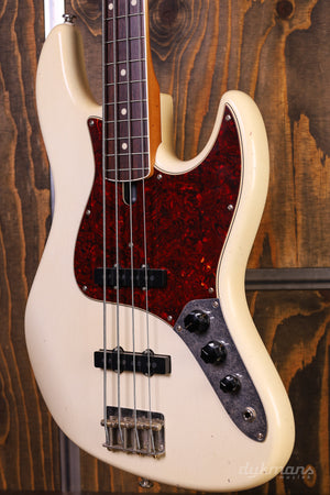 The Gier Bebop 4 Classic Aged White