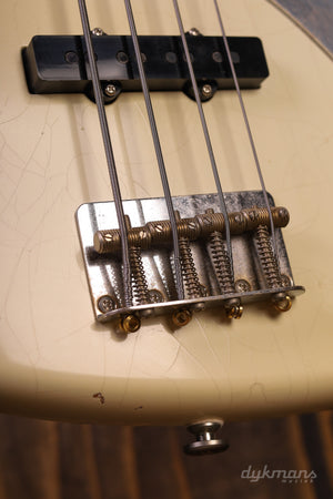 The Gier Bebop 4 Classic Aged White