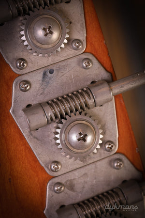 The Gier Bebop 4 Classic Aged White