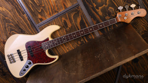 The Gier Bebop 4 Classic Aged White