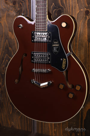 Gretsch Streamliner G2622 Double Cut V-Stoptail Copper Metallic