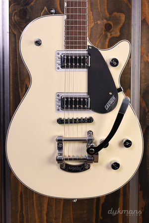 Gretsch G5230T Electromatic Jet Singlecut Bigsby Vintage White